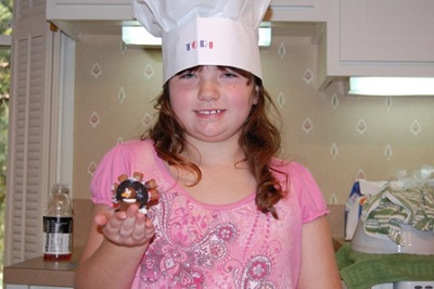 Fall Cookie Baking & Decorating Class